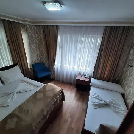 Hotell Old City Samil 3*